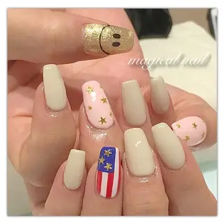 ネイル magical nailのネイルデザイン