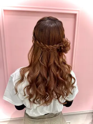 ヘアアレンジ Lien Michiのその他イメージ