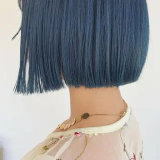 ショート フリーランス 美容師 cayocoのヘアスタイル