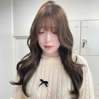 ロング 🫧LALA🫧 ショート🫧のヘアスタイル