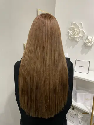 ロング Mululu所属・京都最安価エクステ muuka🦋のヘアスタイル