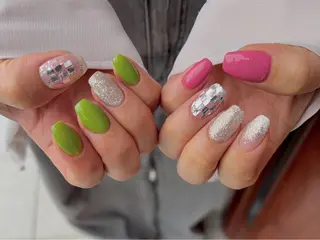 ネイル SALON  RODAN所属・焼津市三和 MASUDAのネイルデザイン