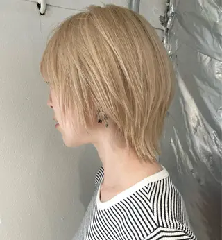 ショート 似合わせカット/ naokoのヘアスタイル