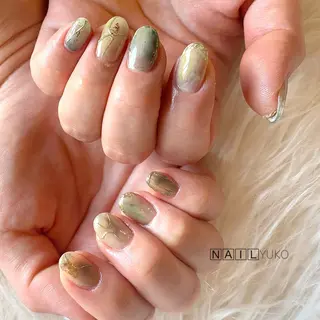 ネイル fruitful + YUKOのネイルデザイン