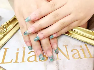 ネイル Lilas Nailのネイルデザイン