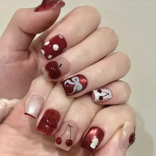 ネイル Mi miaのマツエク・マツパデザイン