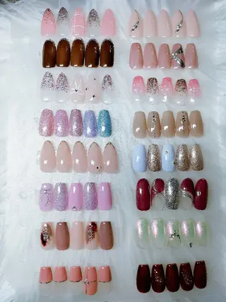 ネイル ネイルサロン STELLAのネイルデザイン