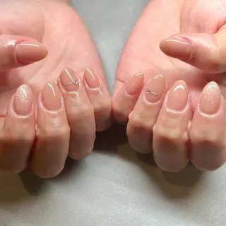 ネイル YUKO🩶 sofa立川のネイルデザイン