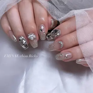 ネイル Rieko EMINAL恵比寿のネイルデザイン