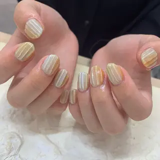 ネイル マキノ ユイのネイルデザイン