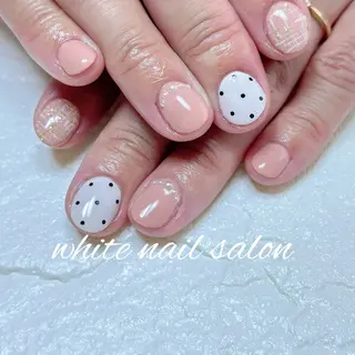 ネイル white nail salonのネイルデザイン