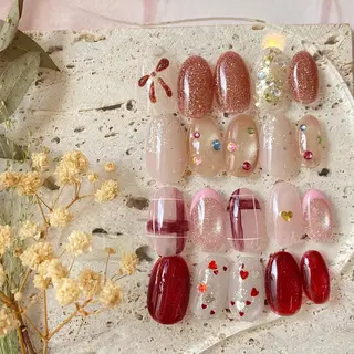 ネイル BellFlower Akane.Momoのネイルデザイン