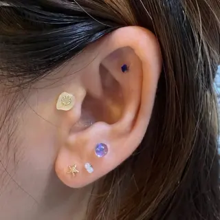 mk eyelashのマツエク・マツパデザイン