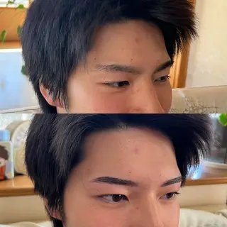 アイブロウ 中山 えみりの眉毛・アイブロウイメージ