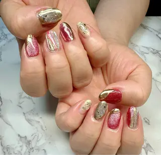 ネイル M.N_ nailのネイルデザイン