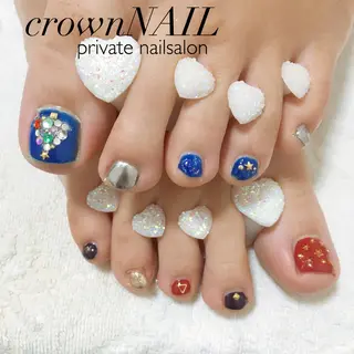 キッズ ネイル ensowa✱laf NAILのネイルデザイン