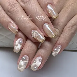ネイル RIRI リリのネイルデザイン