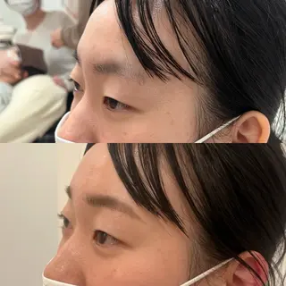 アイブロウ REJOUIR ❄️ゆきなの眉毛・アイブロウイメージ