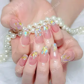 ネイル 🍑 もものネイルデザイン