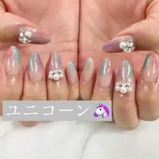 ネイル if nailのネイルデザイン