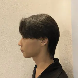 メンズ 廣多 克哉のヘアスタイル