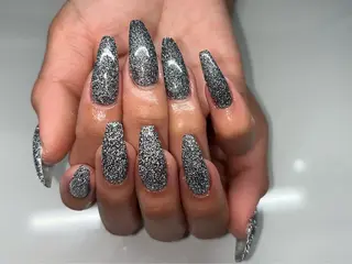 ネイル ximina ネイルサロン北堀江のネイルデザイン