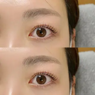 マツエク・マツパ eyelash salon LiFUのマツエク・マツパデザイン