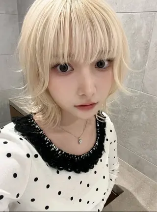 ショート 【似合わせ特化】 kentaのヘアスタイル