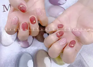 ネイル 2 5のマツエク・マツパデザイン