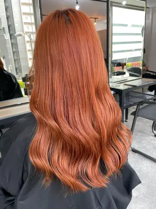 セミロング カラー パーマ ヘアアレンジ メンズ キッズ ネイル マツエク・マツパ メンズ特化 しゅうへいのヘアスタイル