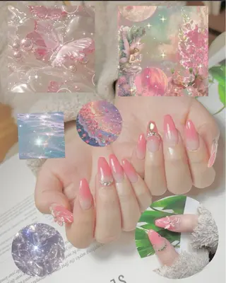 ネイル MOCHI NAIL 川越東口のネイルデザイン
