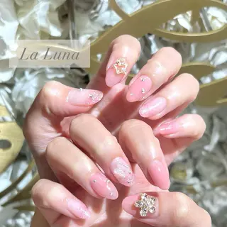 ネイル LaLuna🌙 Natsukiのネイルデザイン