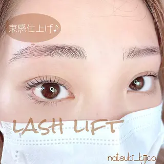 マツエク・マツパ kijico 志木駅のマツエク・マツパデザイン