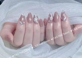 ネイル C&S Nail Salonのネイルデザイン