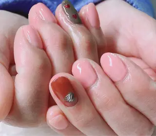ネイル nail salon Brillissのネイルデザイン
