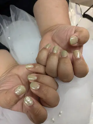 ネイル WOL🌙 momokoのネイルデザイン