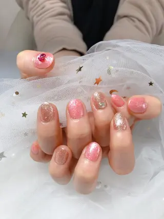 ネイル kihi大塚店 モデル募集専用のネイルデザイン