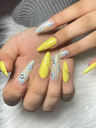 ネイル ベストネイル Noraのネイルデザイン