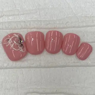 ネイル Nail salon Honey Beeのネイルデザイン