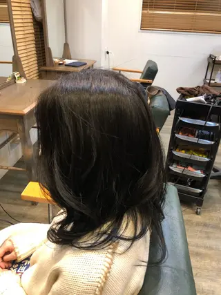 カラー ✨ TAKAHIRO✨のヘアスタイル