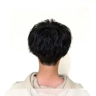 メンズ 【ツヤ髪特化】 Santaのヘアスタイル