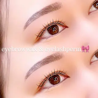 マツエク・マツパ eyesalon LANAのマツエク・マツパデザイン