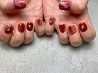 ネイル éim nail 【minami】のネイルデザイン