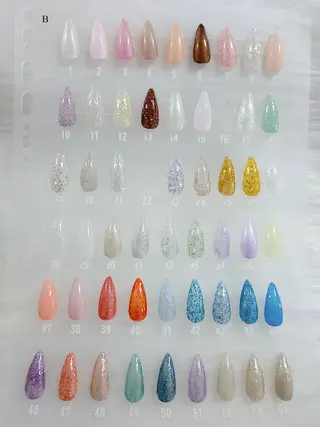 ネイル ★未希★ ミキネイルサロン池袋のネイルデザイン