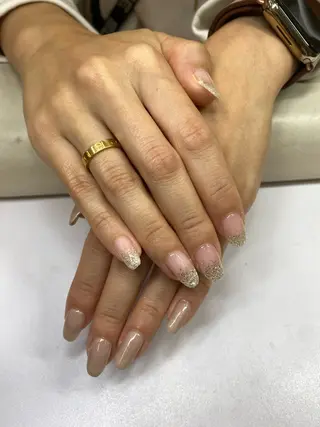 ネイル Tink札幌駅前店 aizawa.のネイルデザイン