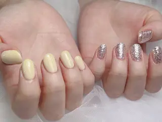 ネイル lucky nail 歌舞伎町のネイルデザイン
