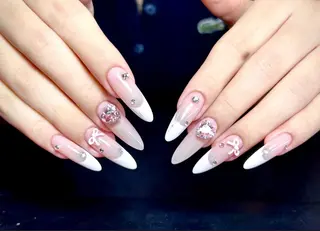 ネイル 💫 Tsuki_Nailのネイルデザイン
