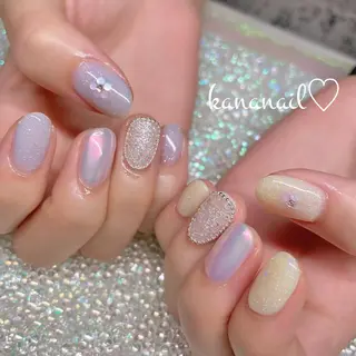 ネイル kananail ♡のネイルデザイン