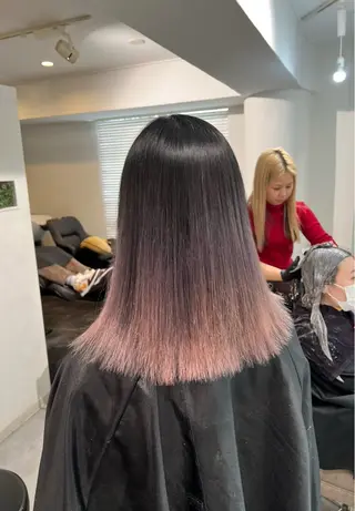 ショート カラー ROBIN所属・指名数No.1 /NAOYAのヘアスタイル