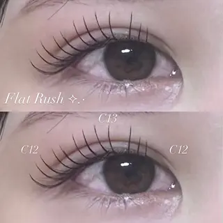 マツエク・マツパ 彩里菜 ౨ৎ⋆˖ ࣪のマツエク・マツパデザイン